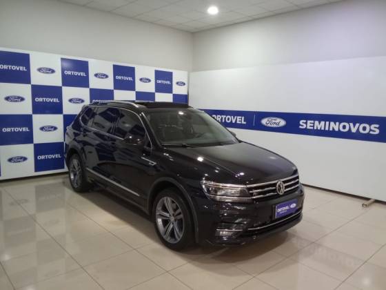 VOLKSWAGEN TIGUAN 2.0 350 TSI GASOLINA ALLSPACE R-LINE 4MOTION DSG